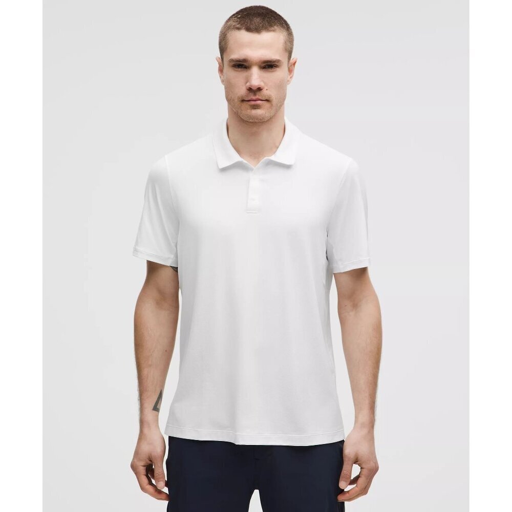 Sport Polo Short Sleeve - White
